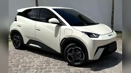 Foto de um byd dolphin