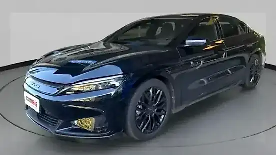 Foto de um byd han