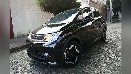 Foto de um byd dolphin