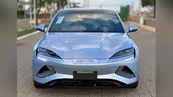 Foto de um byd seal