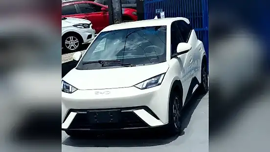 Foto de um byd dolphin mini