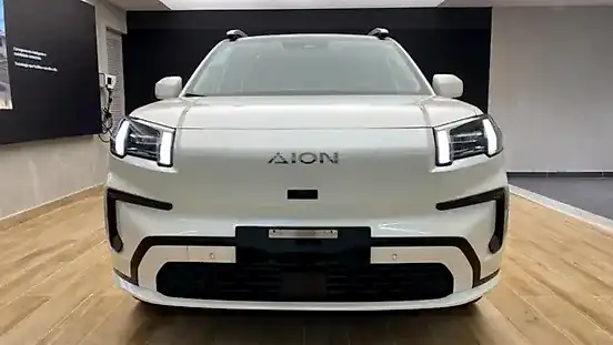 Foto de um gac aion v pro