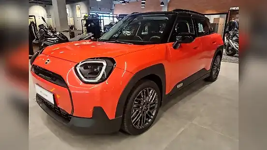 Foto de um mini aceman
