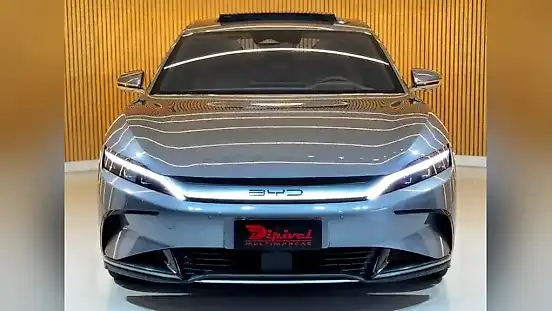 Foto de um byd han