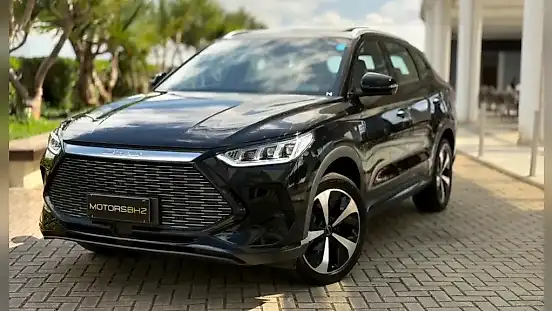 Foto de um byd song plus