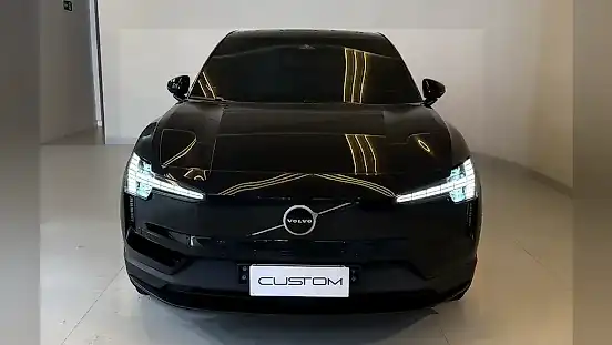 Foto de um volvo ex30