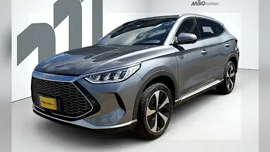 Foto de um byd song plus