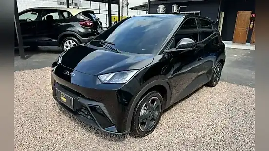 Foto de um byd dolphin