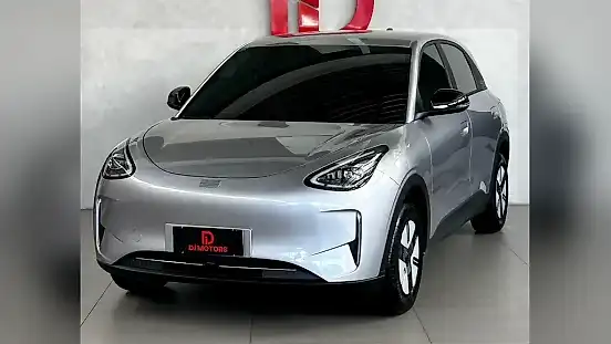 Foto de um geely ex2