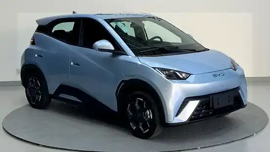 Foto de um byd dolphin mini