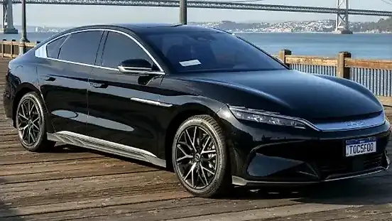 Foto de um byd han