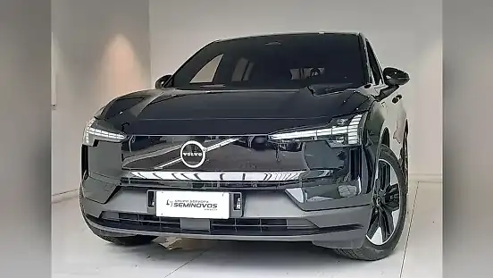 Foto de um volvo ex30