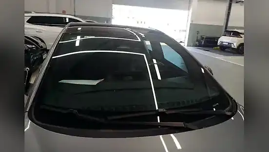 Foto de um byd dolphin plus