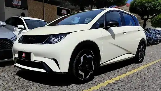 Foto de um byd dolphin