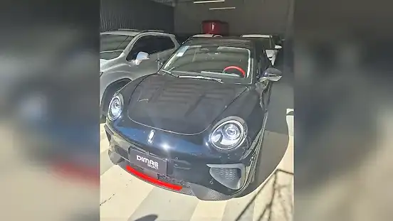 Foto de um gwm ora 03