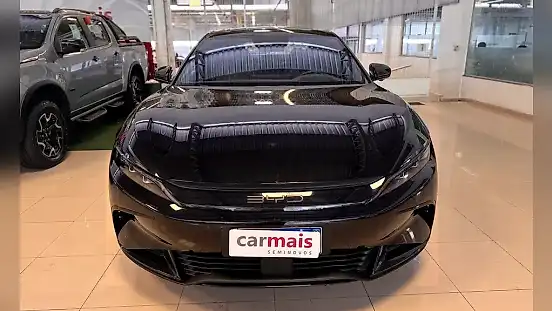Foto de um byd han