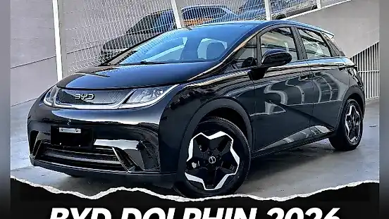 Foto de um byd dolphin