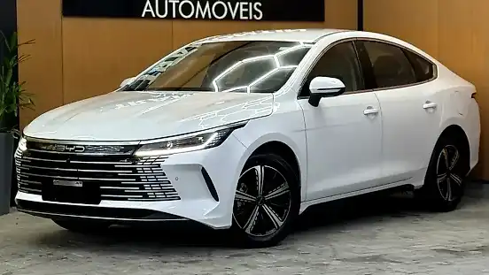 Foto de um byd king