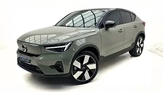 Foto de um volvo c40 recharge