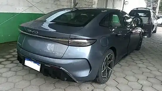 Foto de um byd seal