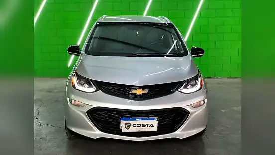 Foto de um chevrolet bolt ev
