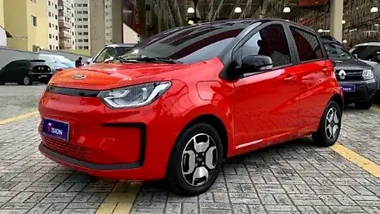 Foto de um jac e-js1
