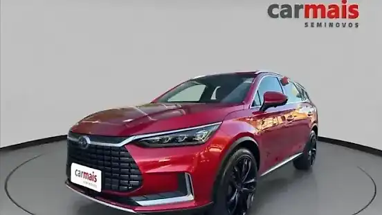 Foto de um byd tan