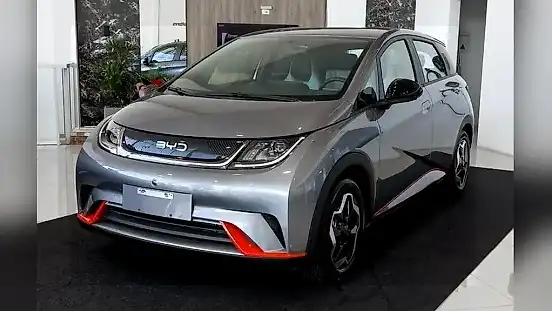 Foto de um byd dolphin