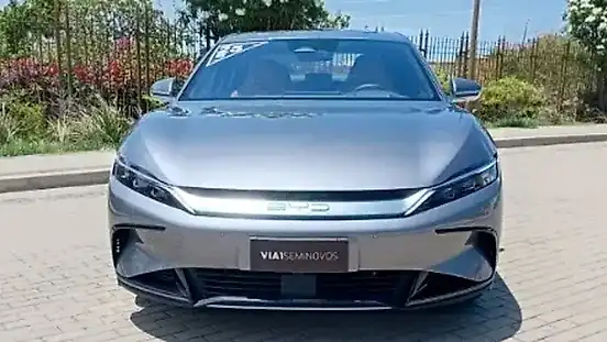 Foto de um byd han