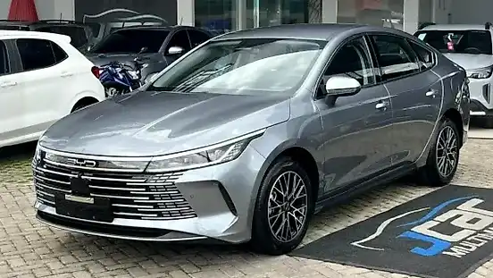 Foto de um byd king