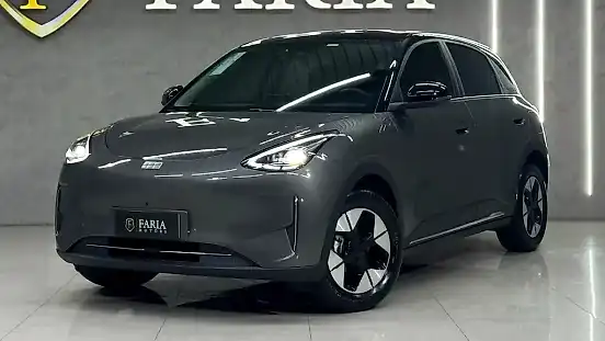 Foto de um geely ex2