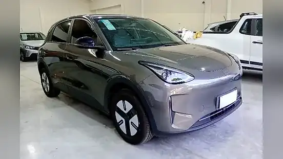Foto de um geely ex2