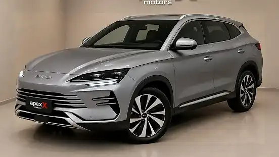 Foto de um byd song plus
