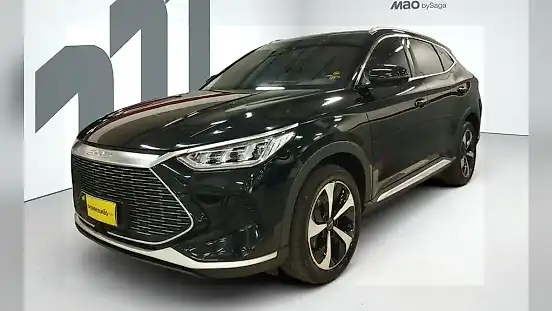 Foto de um byd song plus