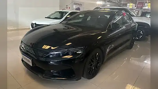 Foto de um byd han