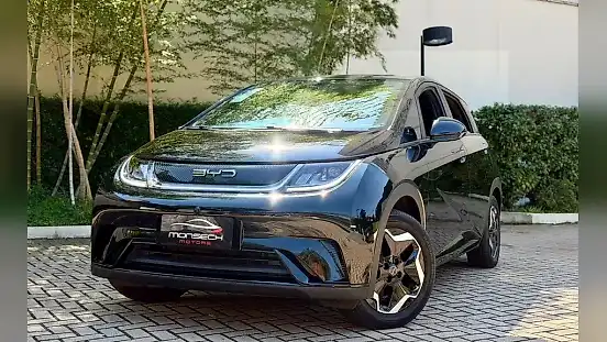 Foto de um byd dolphin
