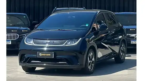 Foto de um byd dolphin