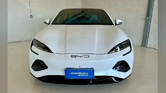 Foto de um byd seal