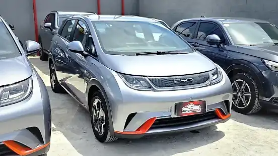 Foto de um byd dolphin
