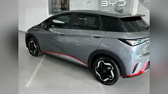 Foto de um byd dolphin