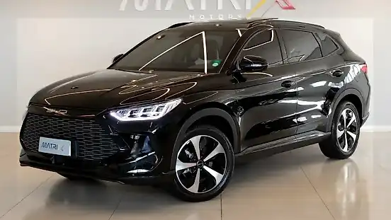 Foto de um byd song plus