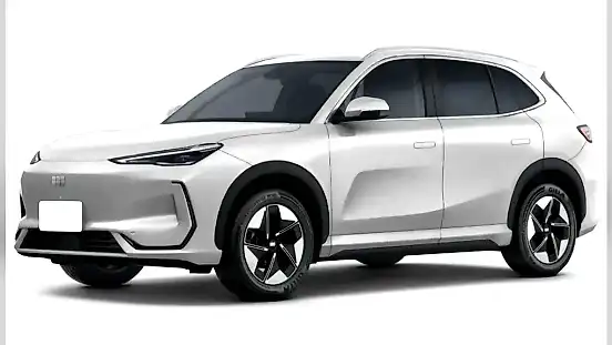 Foto de um geely ex5