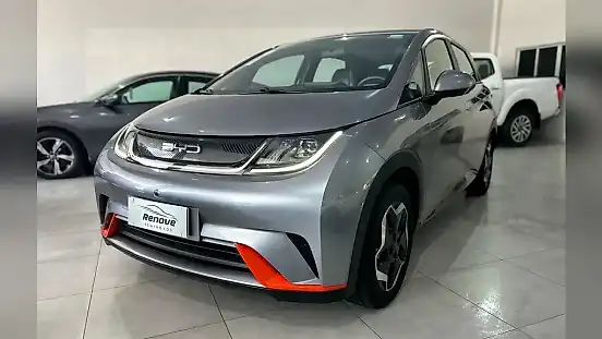 Foto de um byd dolphin