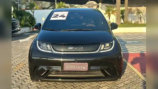 Foto de um byd dolphin