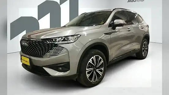 Foto de um gwm haval h6 plug-in hybrid