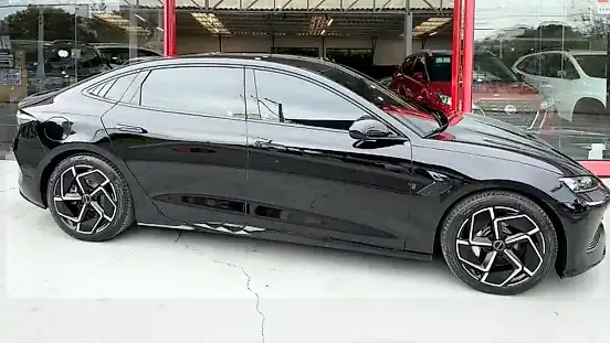 Foto de um byd seal