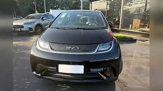 Foto de um byd dolphin