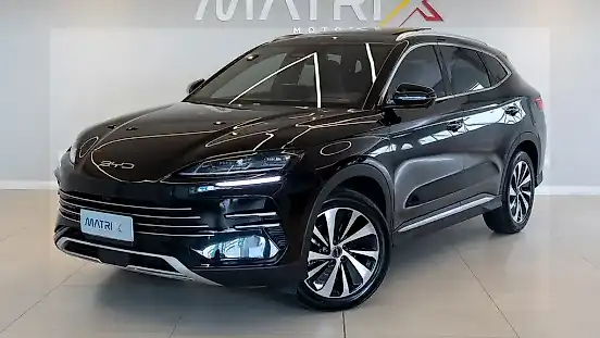 Foto de um byd song plus