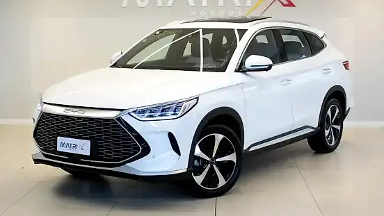 Foto de um byd song plus