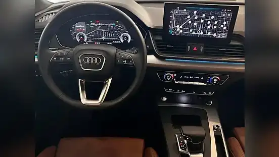 Foto de um audi q5